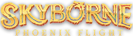 Skyborne Phoenix Flight Logo