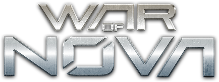 War of Nova - Logo